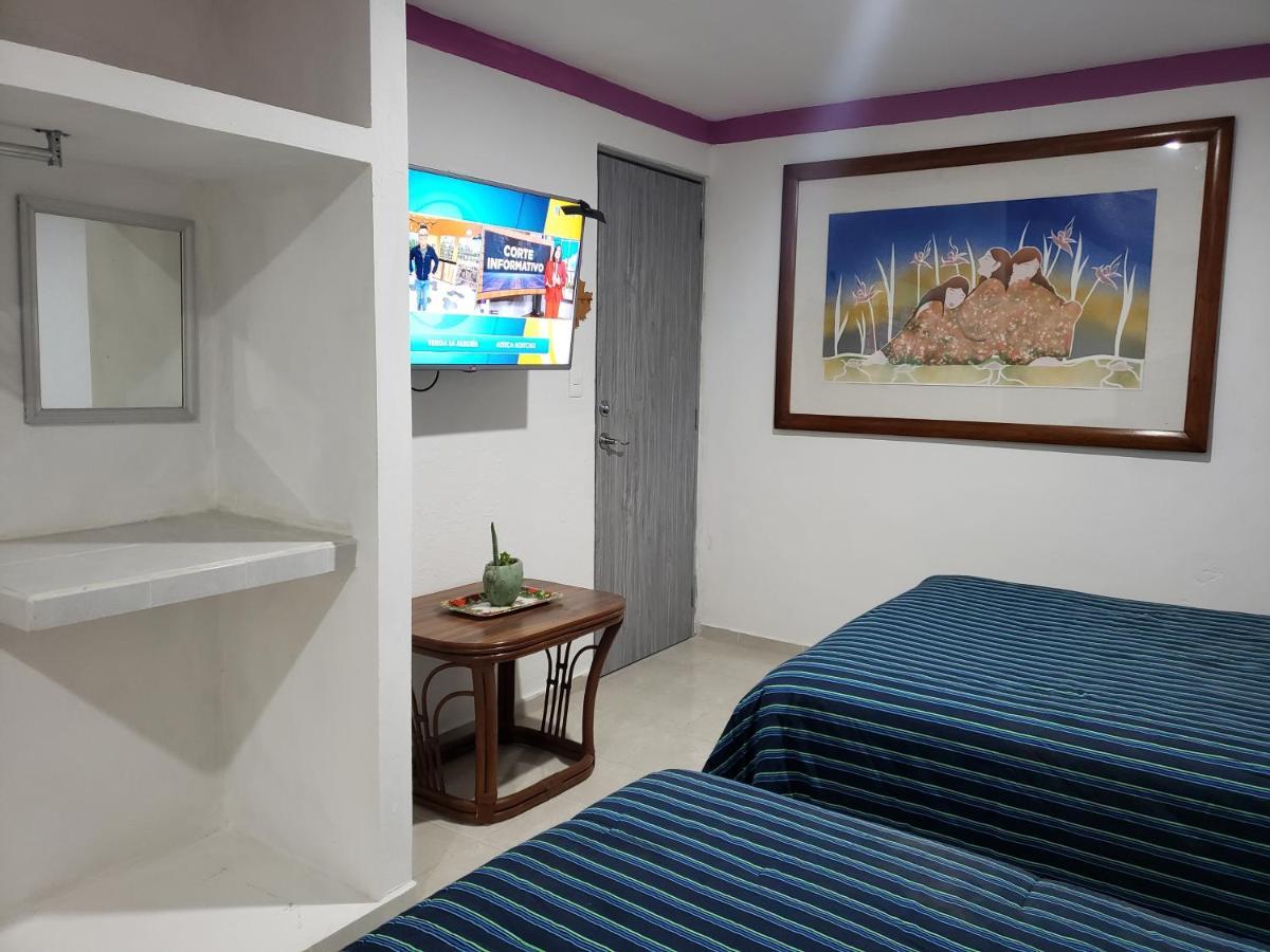 Casa Zac Nicte Mx-Estudio Sisal カンクン エクステリア 写真