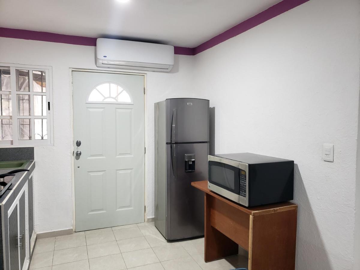 Casa Zac Nicte Mx-Estudio Sisal カンクン エクステリア 写真